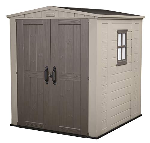 Keter Gerätehaus Factor 6x6